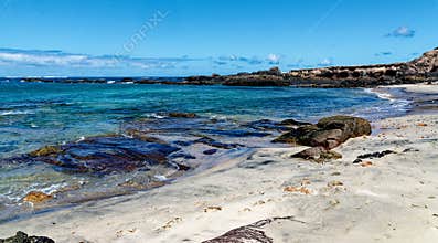 Jandia Nature Park - Fuerteventura, Canary Islands, Spain