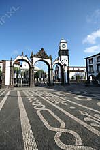 Ponta Delgada Main Square