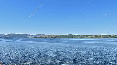 Greenock Esplanade View