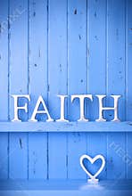 Faith Love Christian Background