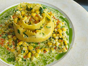Fine Dining Pasta