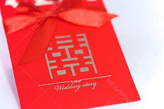 Wedding Invitation card