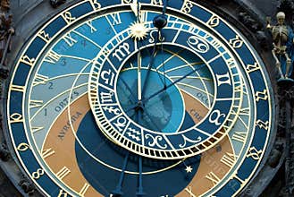 Prague Clock