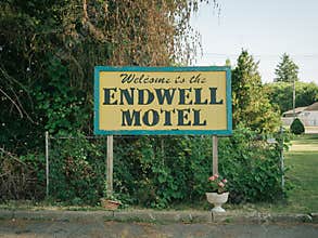Endwell Motel, Endicott, New York