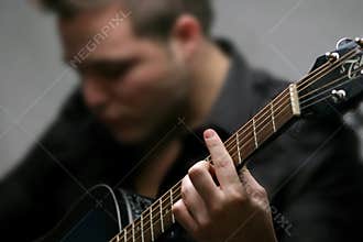 Guitarist