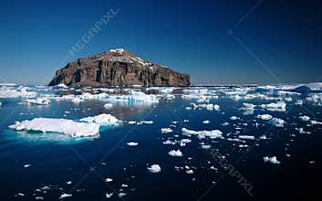 Antarctic Sound