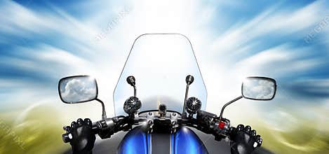 Motorcycle ride