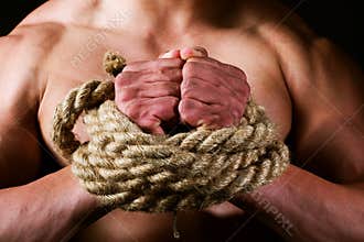 Bounded hands