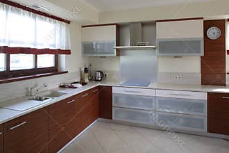 Modern kitchen