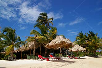 Belize resort
