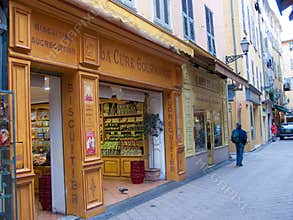 La Cure Gourmande Nice Confectionery store in France