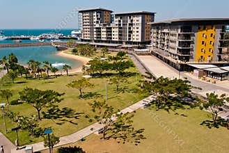 Darwin City Waterfront