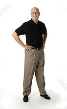 Casual Businessman
