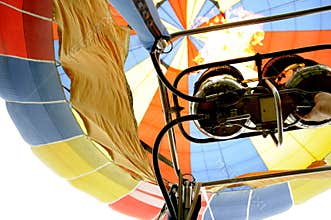 Hot air balloon