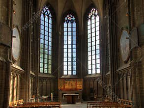 Linkoping State Cathedral