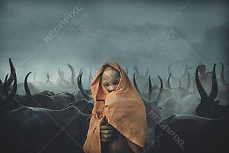 Children of Mundari, South Sudan