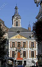 Huy Belgique Wallonie Maison Communale