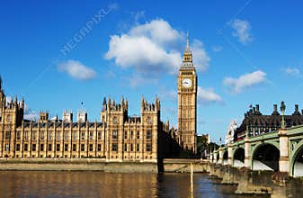 Big ben london