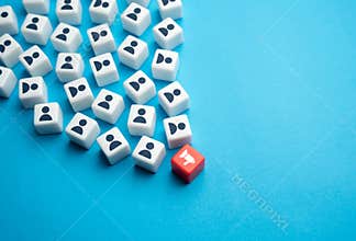 Agitate people to go after. Inform and convey information. Advertising campaign, attracting new customers and participants.