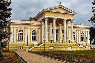 Odessa museum of archeology