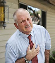 Mature Man - Heart Trouble