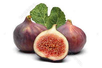 Figs and leaf
