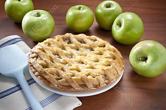 Apple Pie Apples