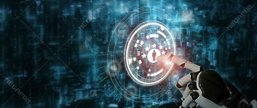 Using AI and automation technology in marketing for customer service, enhancing customer satisfaction,