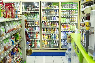 Convenience Store