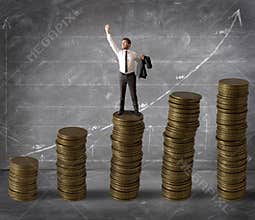 Money and success