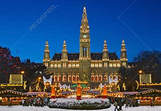 Vienna Christmas Market