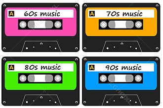 Retro music