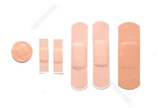 Adhesive bandage