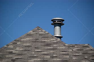 Vent and Roof