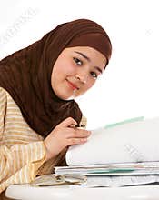 Browsing through files