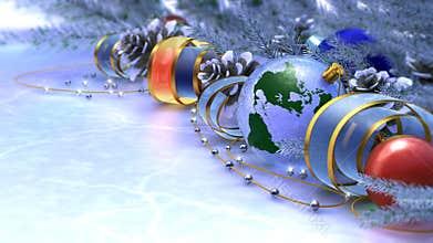 Happy New Year and Merry Christmas
