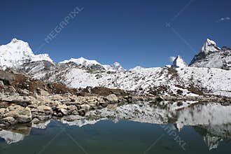 Mt. Everest - Nepal