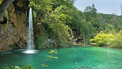 Plitvice Lakes