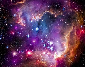 Magellanic Cloud
