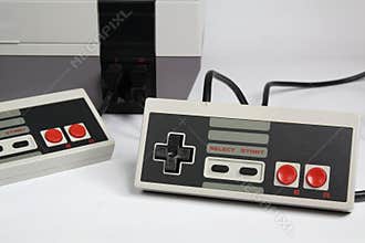 Video game console