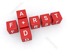 First aid