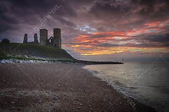 Reculver Towers