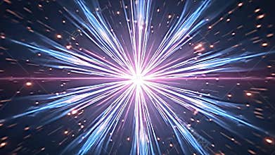 This burst radiate radiate layout create an jinx glow, dispel Generative AI