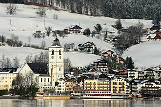 St. Wolfgang
