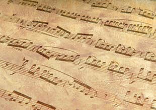 Antiqued Music