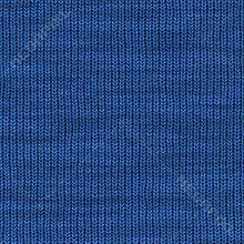 Texture of blue fabric