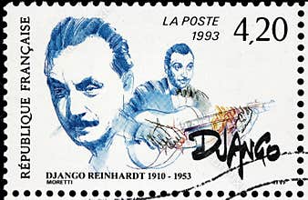 Django Stamp