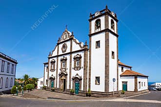 Centro de Saude do Nordeste, Island Sao Miguel, Azores, Portugal, Europe