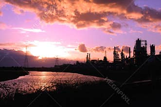 Chemical Plant