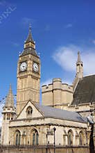 Big Ben Tower